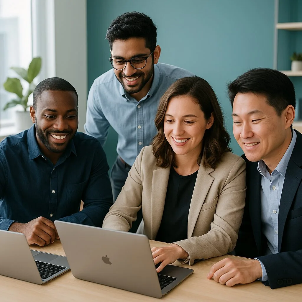 global talent visa software engineers